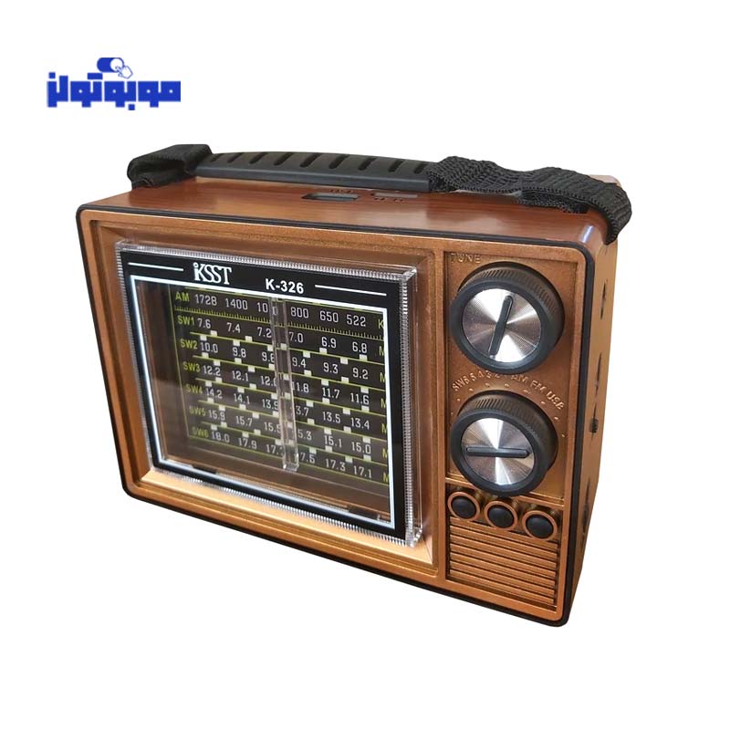 رادیو اسپیکر KSST مدل K-326