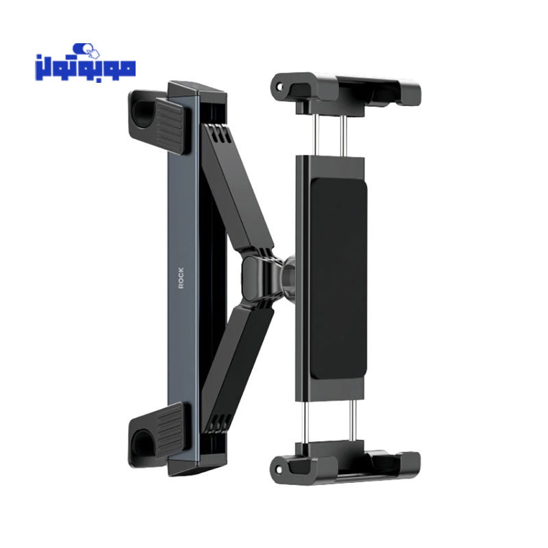 پایه نگهدارنده تبلت صندلی عقب خودرو  Rock مدل RPH0998