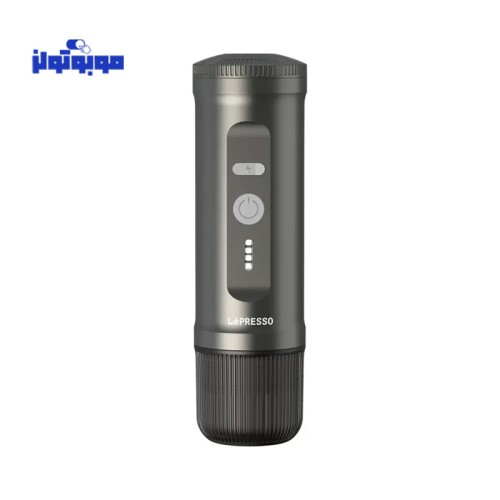 اسپرسوساز شارژی لپرسو مدل Portable 2-in-1