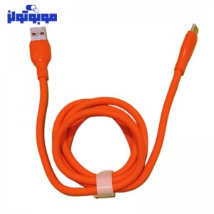 کابل شارژ Type-C ژله ای