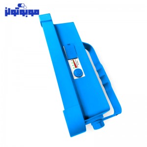 نورافکن شارژی خورشیدی 100 وات UXI مدل BL-911