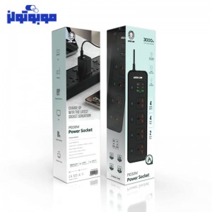 چندراهی برق 30W گرین لاین مدل GNPD30POCK