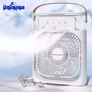 پنکه رومیزی مه پاش Air Cooler Fan