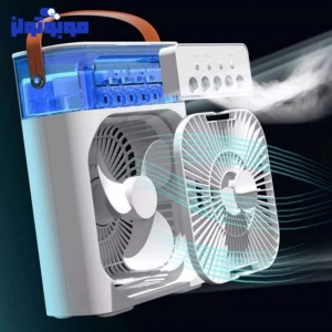 پنکه مه پاش  Air Cooler Fan
