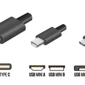 آشنایی با انواع کابل USB