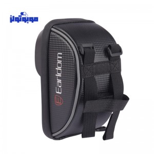 کیف و هولدر لمسی ضدآب گوشی موبایل دوچرخه و موتورسیکلت ارلدام ET-S8