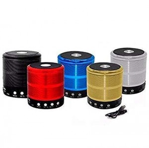 اسپیکر کوچک فلش خور مدل wster ws 887 (اصلی)