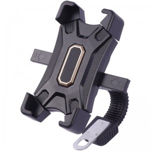 پایه نگهدارنده فنری موبایل مناسب  موتورسیکلت و دوچرخه-مدل SH3135