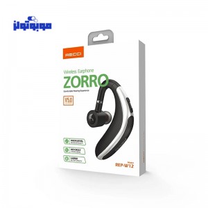 Recci wireless single ear handsfree REP-W12