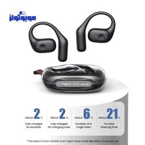 هندزفری حلزونی یوسمز مدل USAMS UG26