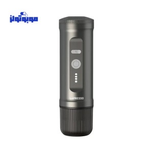 اسپرسوساز شارژی لپرسو مدل Portable 2-in-1