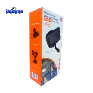 هولدر موبایل موتور و دوچرخه مدل YD-901  ضدآب