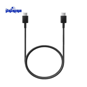 کابل دو طرف USB-C مدل EP-DN980 طول 1 متر