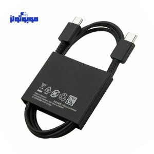 کابل دو طرف USB-C مدل EP-DN980 طول 1 متر