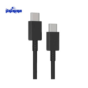 کابل دو طرف USB-C مدل EP-DN980 طول 1 متر