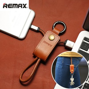 کابل پاور بانک Remax Western RC-034 Micro USB Cable