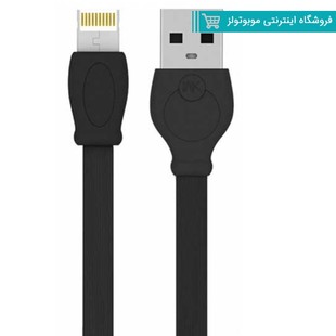 کابل لایتنینگ سه متری مارک دبلیو کی گوشیهای آیفونWK WDC-23
