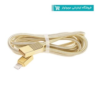 کابل شارژ لایتنینگ دبلیو کی WK-WDC-026 Lion