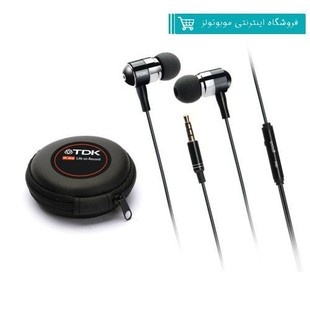 هدفون بدون کیف TDK