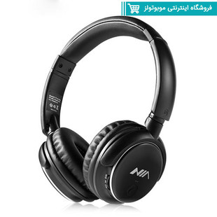 هدست بلوتوث اورجینال نیا مدل NIA Q1 New با اپلیکیشن