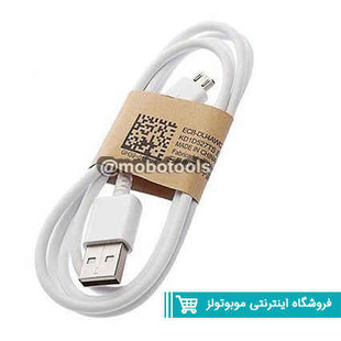 کابل شارژ و تبدیل USBبه microUSB مدل EP-DG925UWZ طول ۱ متر