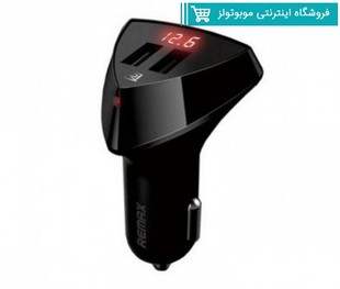 شارژر فندکی ریمکس مدل ALIENS 3.4A