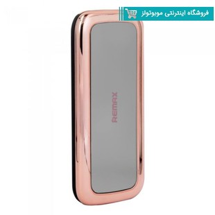 پاوربانک 5500 میلی آمپر ریمکس Remax Mirror RPP-35