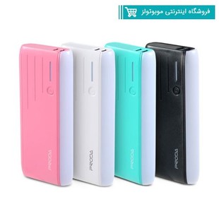 پاور بانک ريمکس پرودا مدل Time PPL-19 با ظرفيت 12000 ميلي آمپر ساعت