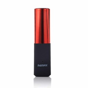 شارژر همراه ماتیکی دبلیو کی مدل lipstick با ظرفیت 2400 میلی آمپر ساعت