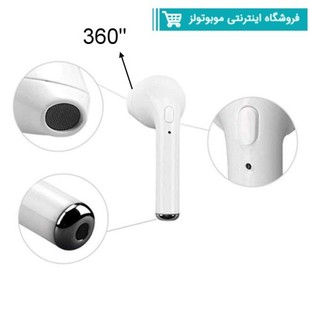 هندزفری طرح آیپادی مدل M7- 360°