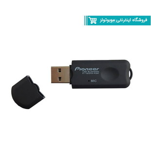 گیرنده بلوتوثی موزیک پایونیر مدل M7 New