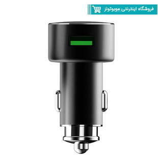 LDNIO C308 Car Charger With microUSB Cable