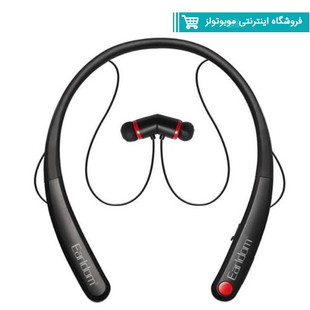 هدفون بی سیم ارلدام مدل ET-BH13