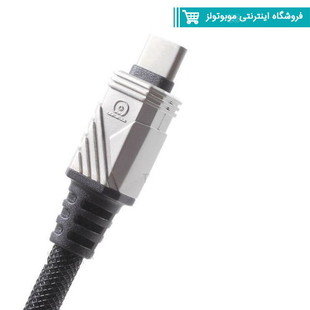 کابل تبدیل USB به تایپ سی دبلیو یو دبلیو مدل WUW-X61 به طول 1 متر