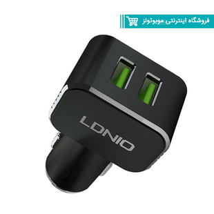 Lighter charger for LDNIO C306