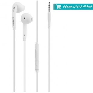 هندزفری اصلی سامسونگ پکدار Samsung galaxy S6-S6Edge