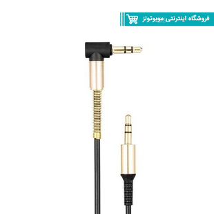 کابل AUX ارلدام مدل ET-AUX23 به طول 1.8 متر