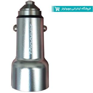 شارژر فندکی پایونیر مدل cc-62همراه با کابل اندرویدی