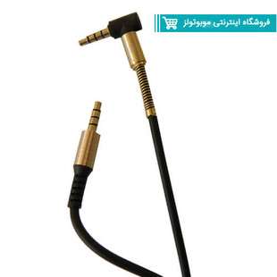 کابل AUX ارلدام مدل ET-AUX21 طول 1 متر