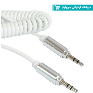 کابل AUX ارلدام مدل ET-AUX12 طول 2 متر