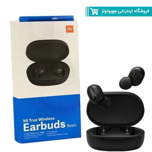 هنذفری بلوتوث شیائومی اصلی مدل Earbuds basic2گلوبال گارانتی دار