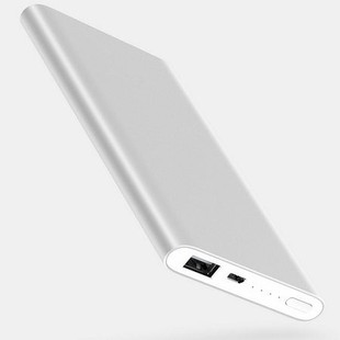 پاور بانک شیاومی مدل PLM02ZM با ظرفیت 10000 میلی آمپر ساعت(اصل)