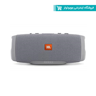 اسپيکر قابل حمل  جي بي ال مدل Charge3 رنگ نقره ای