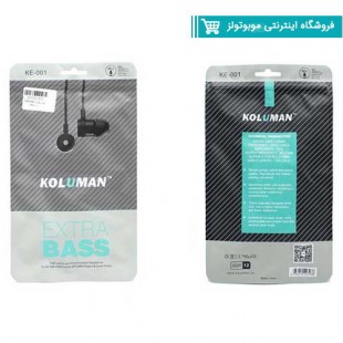 هدفون کلومن مدل KE-001
