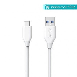 کابل شارژر Type_C انکر با گارانتی آواژنگ