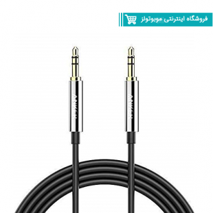 کابل صدا AUX گارانتی دار انکر مدل A7123 SoundLine طول 1.2 متر