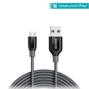کابل شارژ  anker آیفونی مدل  A8121HA1