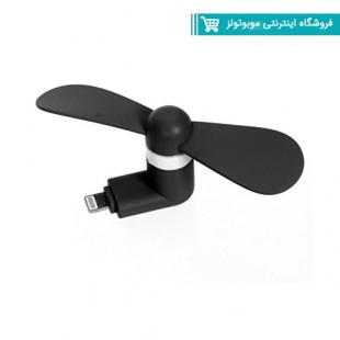 پنکه موبایلی آیفونی اورجینال WK WT-F3