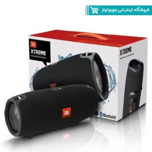 اسپیکر بلوتوث JBL Xtreme Mini مشکی