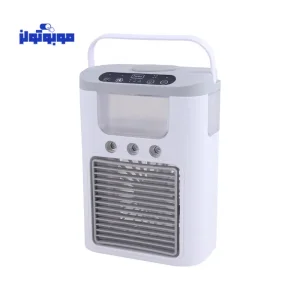 پنکه مه پاش رومیزی  Air Cooler Fan مدل K918